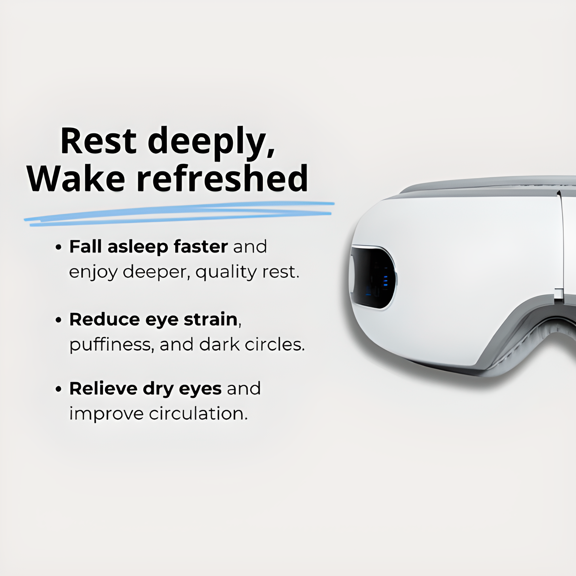 Smart Eye Massager