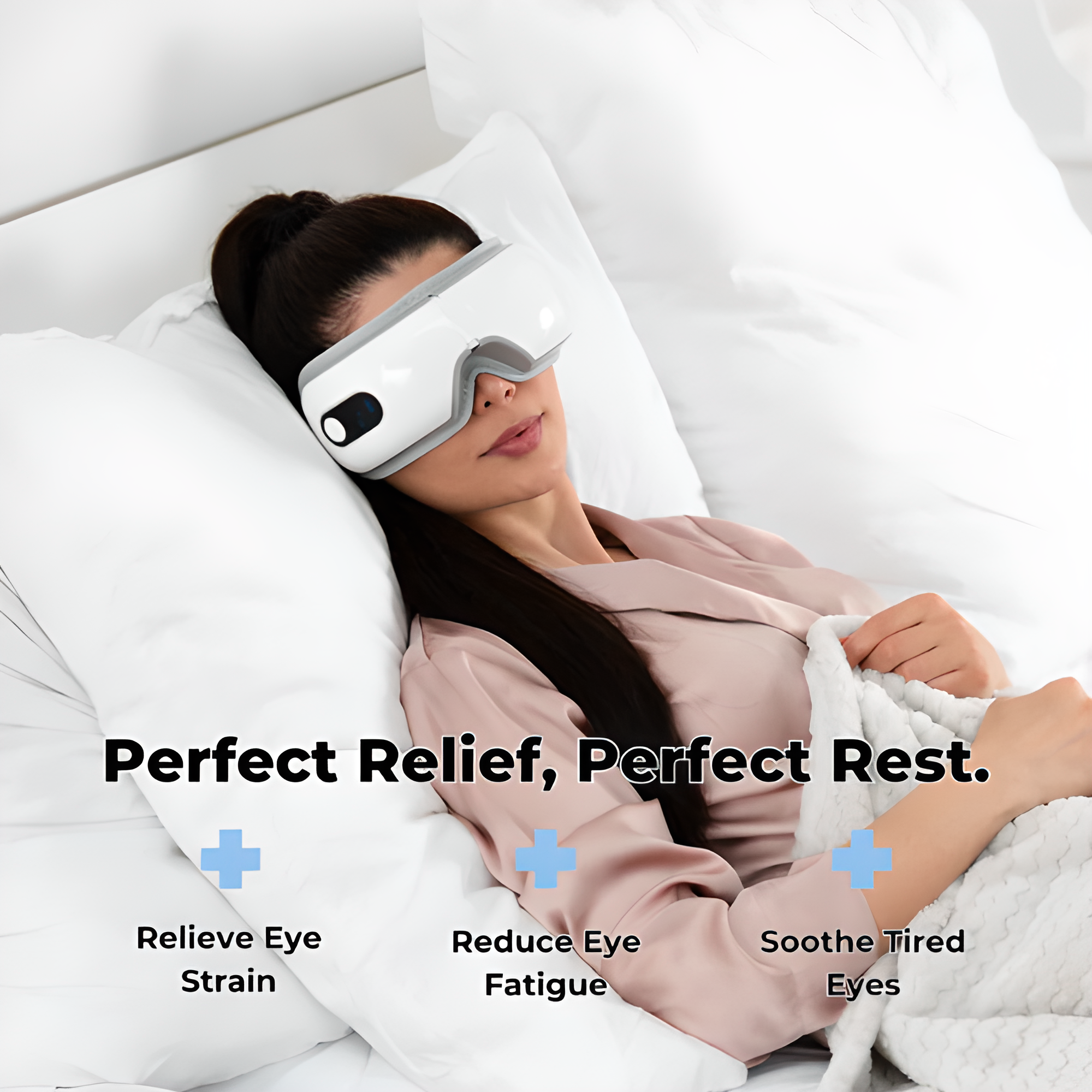 Smart Eye Massager